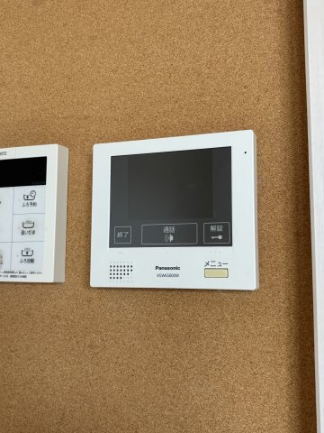 グラジオラスのセキュリティ