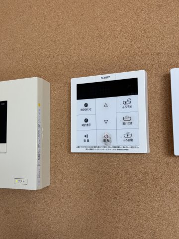 グラジオラスの設備