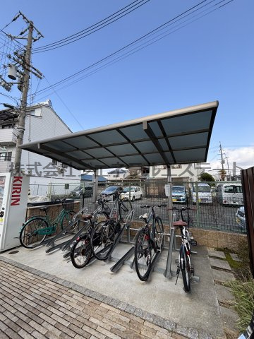 グラジオラスのその他共用部分