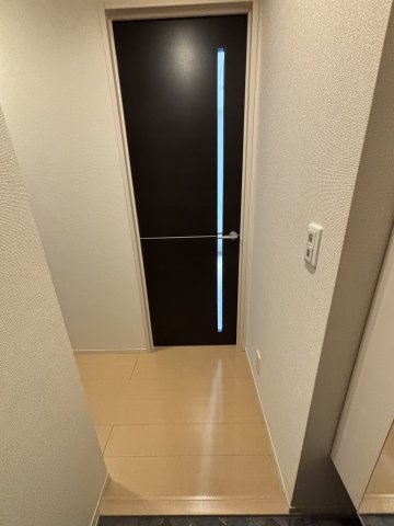 グラジオラスの玄関