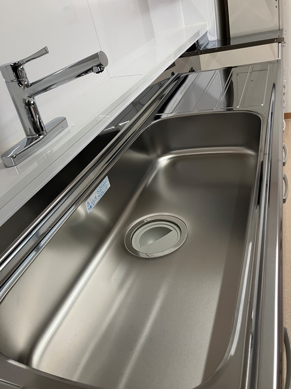 エステート上水本町６号棟のキッチン