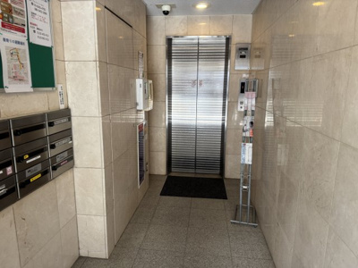 【エントランス】 | サクセスビル