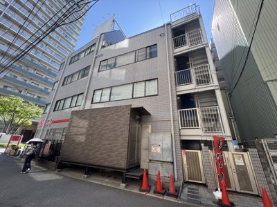 【外観】 | サクセスビル