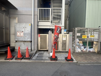 【外観】 | サクセスビル