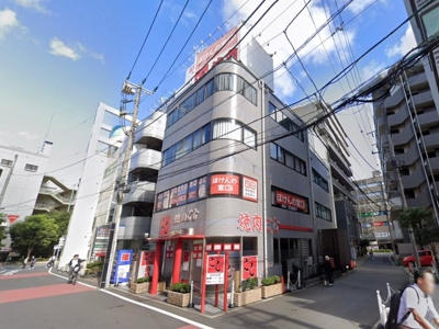 【外観】 | サクセスビル