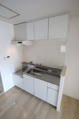 【キッチン】 | 滝谷ユタカハイツ