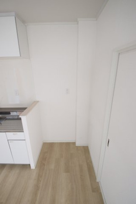 【その他】 | 滝谷ユタカハイツ | 冷蔵庫スペース