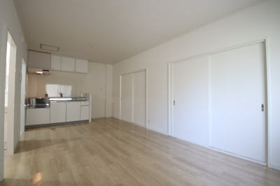 【居間・リビング】 | 滝谷ユタカハイツ