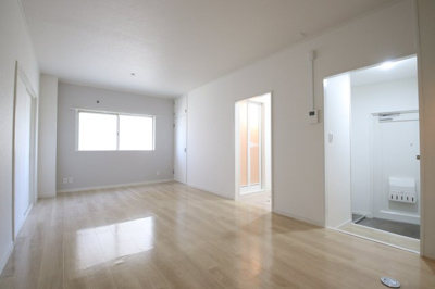 【居間・リビング】 | 滝谷ユタカハイツ