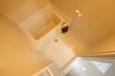 【浴室】 | 滝谷ユタカハイツ