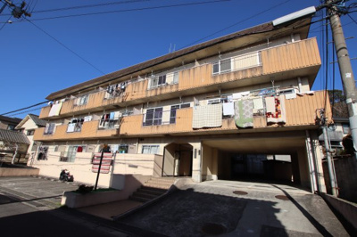【外観】 | 滝谷ユタカハイツ