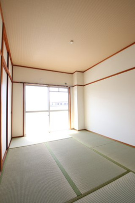 【和室】 | 滝谷ユタカハイツ | 給湯