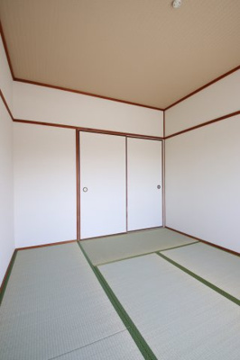 【和室】 | 滝谷ユタカハイツ