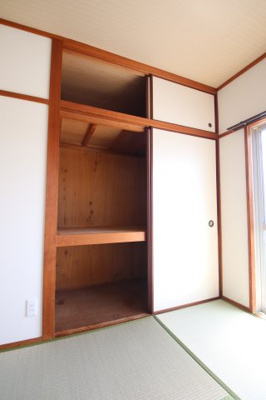 【収納】 | 滝谷ユタカハイツ