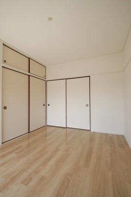 【洋室】 | 滝谷ユタカハイツ