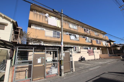 【外観】 | 滝谷ユタカハイツ