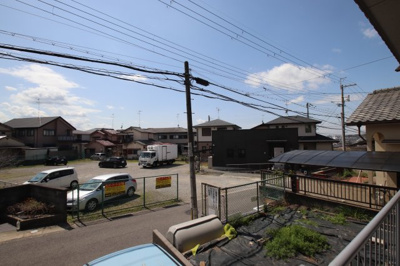 【展望】 | 滝谷ユタカハイツ