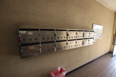 【その他】 | 滝谷ユタカハイツ | ポスト