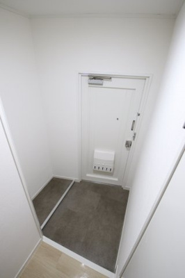 【玄関】 | 滝谷ユタカハイツ
