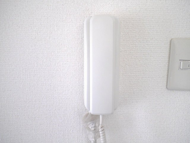 サニーコートすみれのセキュリティ
