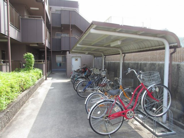 サニーコートすみれのその他共用部分