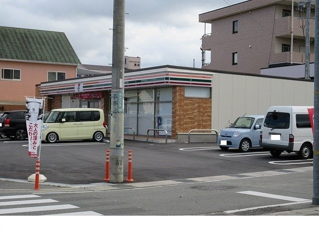 サニーコートすみれの周辺|セブンイレブン様まで850m