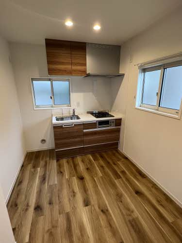 フレグランス庚午の内装|内装です