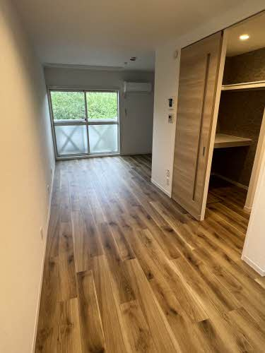 フレグランス庚午の内装|内装もきれいです