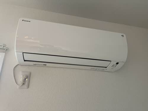 フレグランス庚午の設備