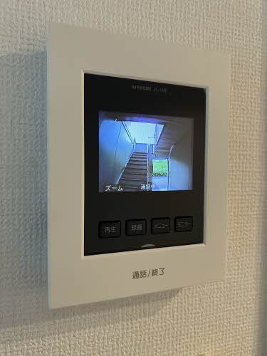 フレグランス庚午のセキュリティ