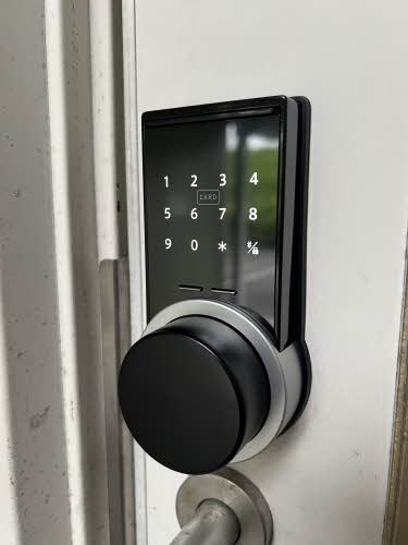 フレグランス庚午のセキュリティ