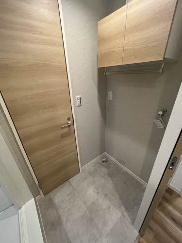 フレグランス庚午の玄関|シンプルで使いやすい玄関です