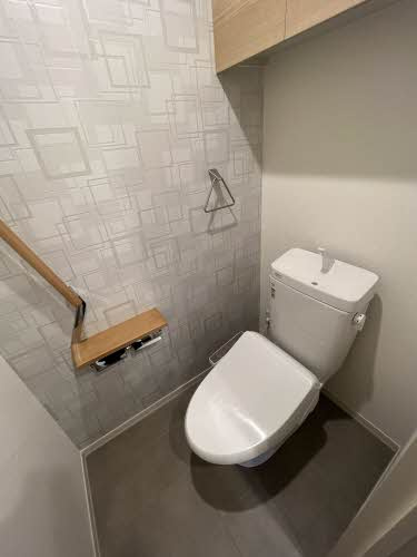 フレグランス庚午のトイレ|トイレも気になるポイント