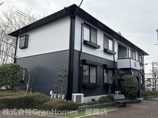 サンビレッジ北条の外観