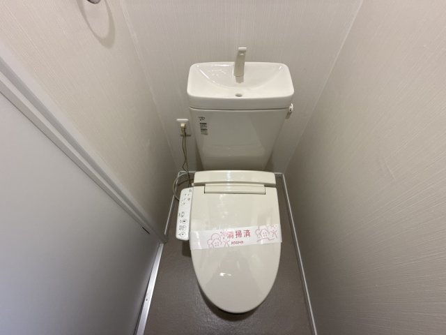 サンビレッジ北条のトイレ