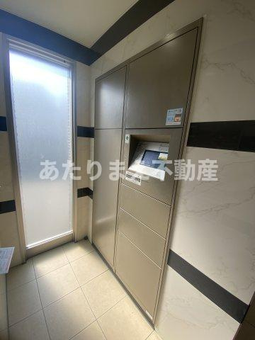 福岡市東区松島１丁目の賃貸マンションのその他共用部分