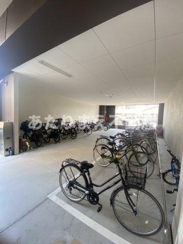 福岡市東区松島１丁目の賃貸マンションのその他共用部分