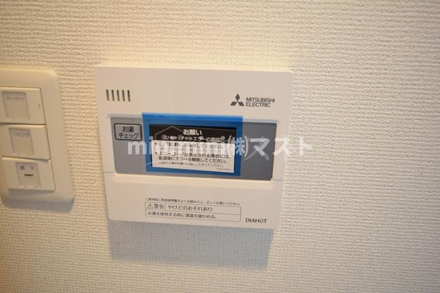 SERENiTE福島sceltoの内装