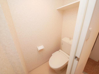 【トイレ】 | Luxe難波西Ⅰ | トイレもきれいです