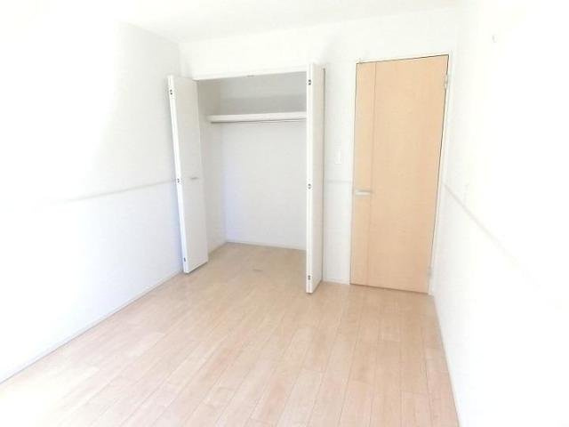 フロリサンテⅠの収納