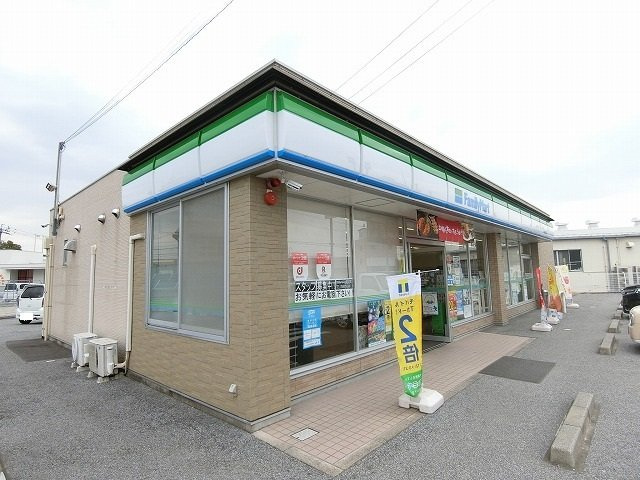フロリサンテⅠの周辺|ファミリーマート大垣長松町店まで1500m