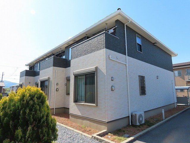 フロリサンテⅠの外観