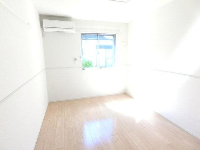 フロリサンテⅠの内装