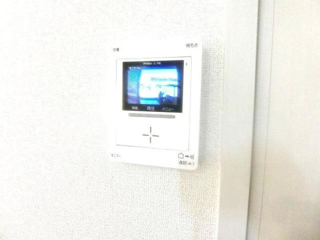 フロリサンテⅠのセキュリティ