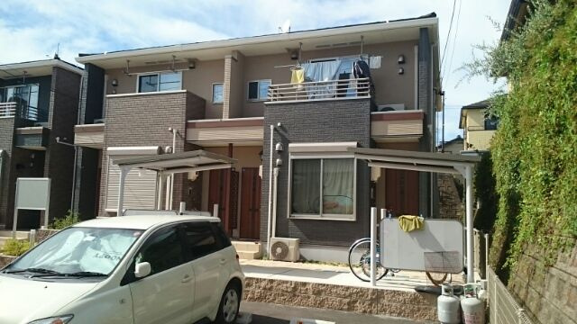 ヴァローネ　山池　　刈谷市近郊の賃貸はクラスホームの外観