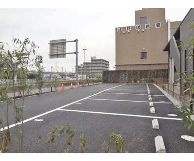 【駐車場】 | AYA-NORTH （アヤノース）