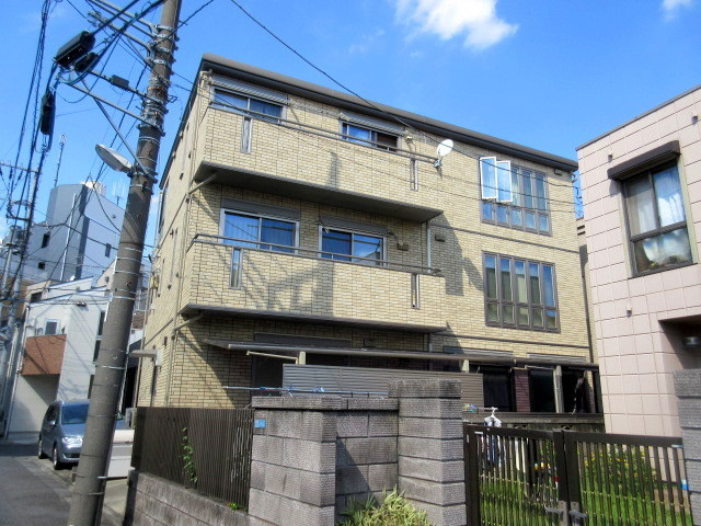 ジョヌパール・Ｎの外観|★現地や金町駅での待合わせでのご見学も可能です★