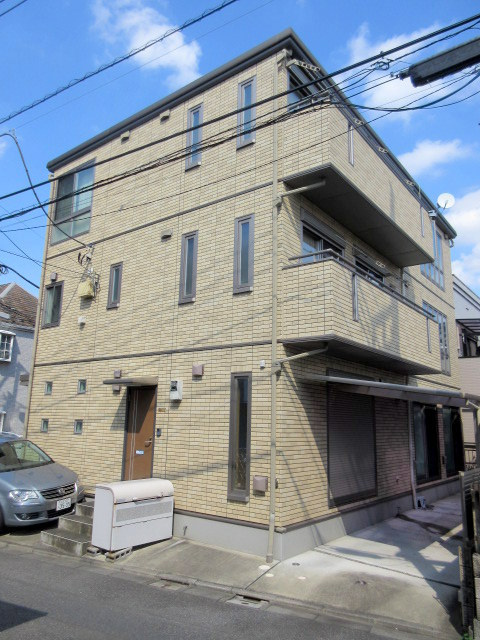 ジョヌパール・Ｎの外観|★現地や金町駅での待合わせでのご見学も可能です★