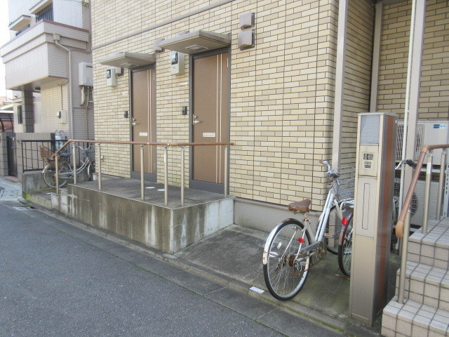 ジョヌパール・Ｎのエントランス|★エントランス★