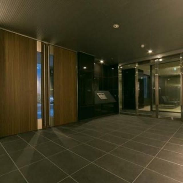 パークアクシス蔵前の外観